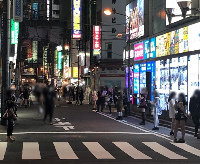 日本でも有数な電気街…