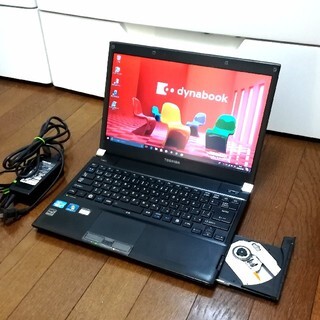 Office 2019 H&B付き 】東芝 TOSHIBA Dynabook R73/G ノートパソコン