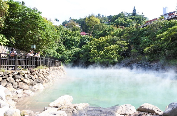 日本の温泉に意外な効…