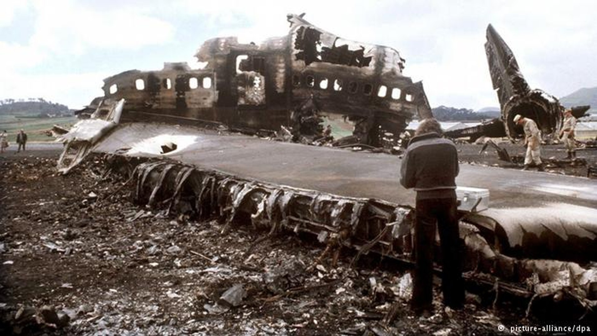 テネリフェ空港ジャンボ機衝突事故