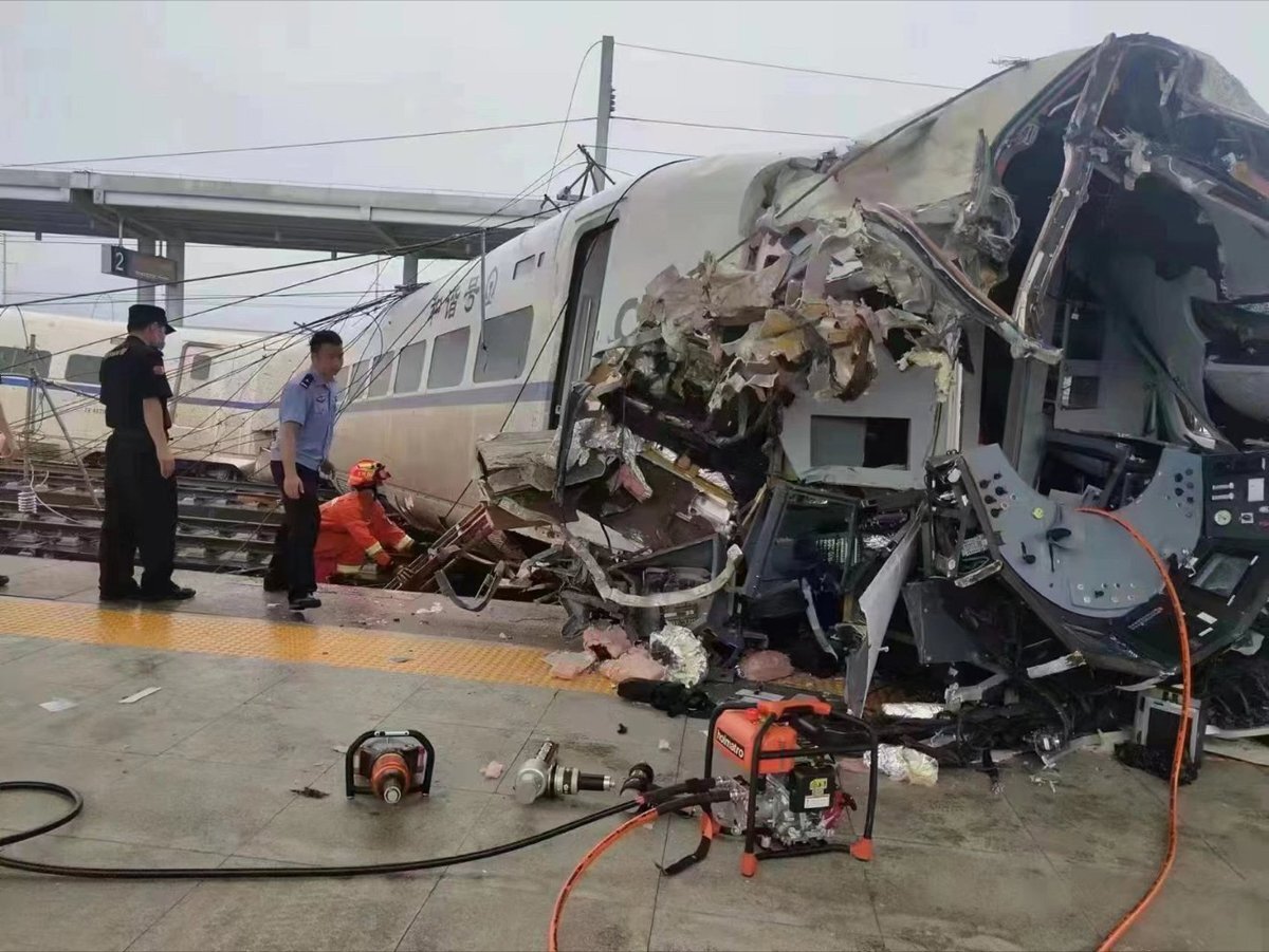 中国高速鉄道・貴広高…