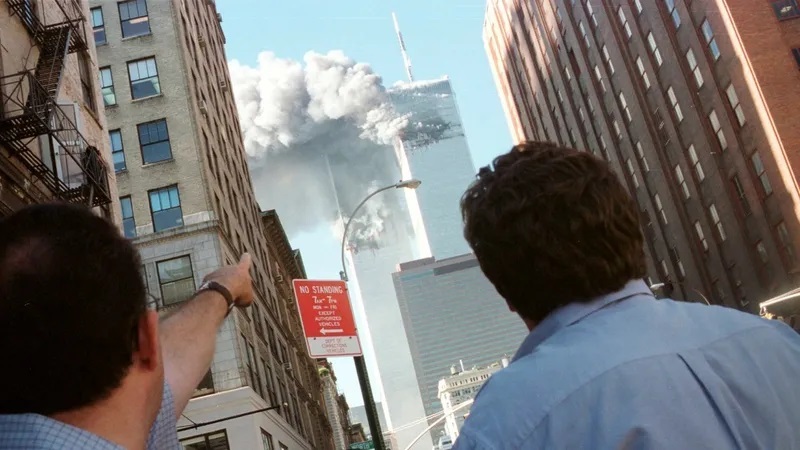 9.11アメリカ同時…