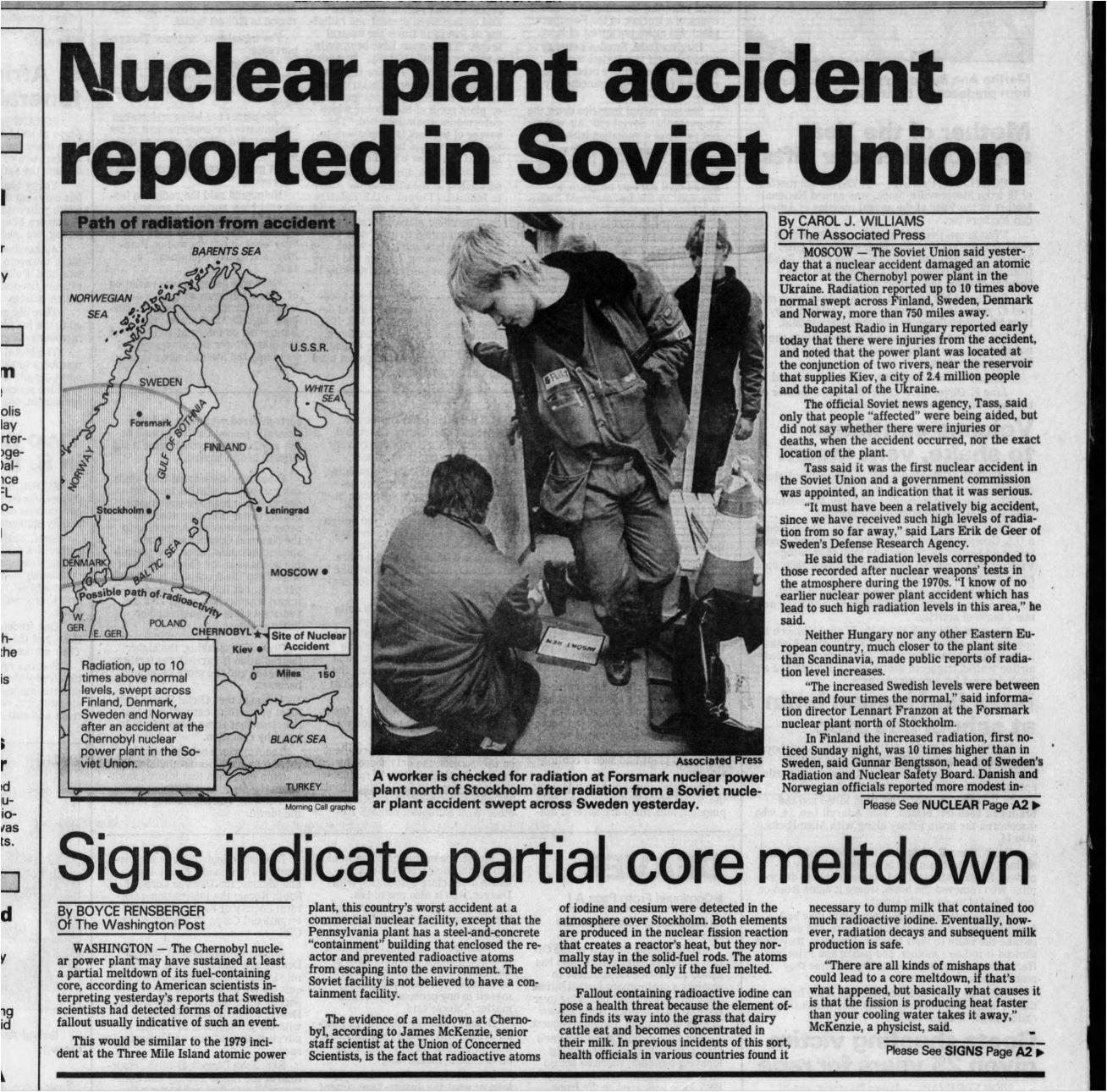 放射能と奇形児 旧ソ連ウクライナのチェルノブイリ原発事故で誕生した負の遺産 象の足 Matomehub まとめハブ