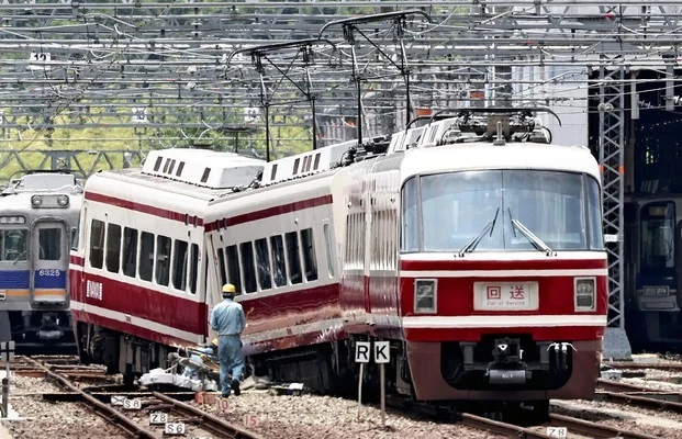 南海高野線小原田検車…