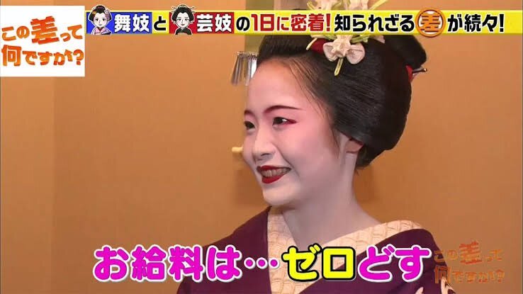 舞妓業界の闇を告発し…