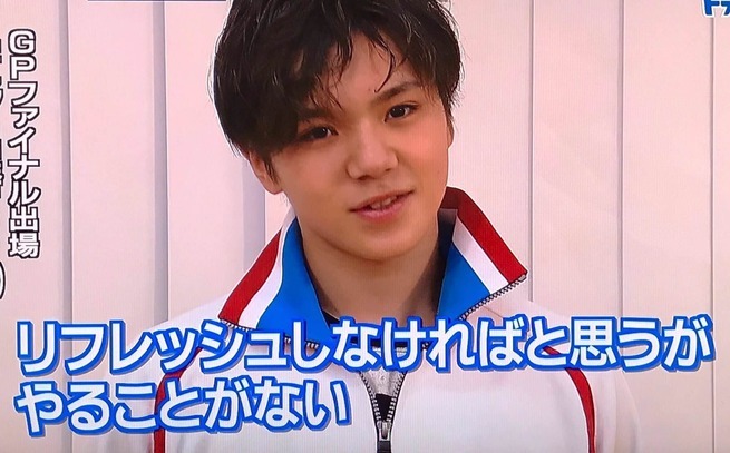 宇野昌磨が色々とヤバ…