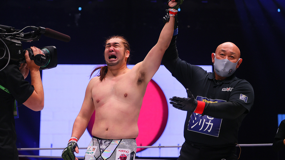 ＲＩＺＩＮ．３３に出…