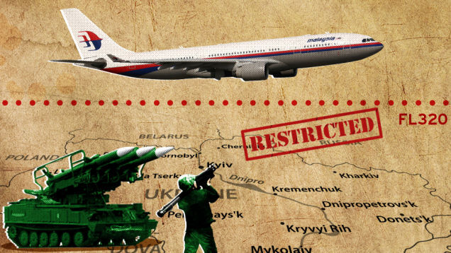 MH17 Was B…