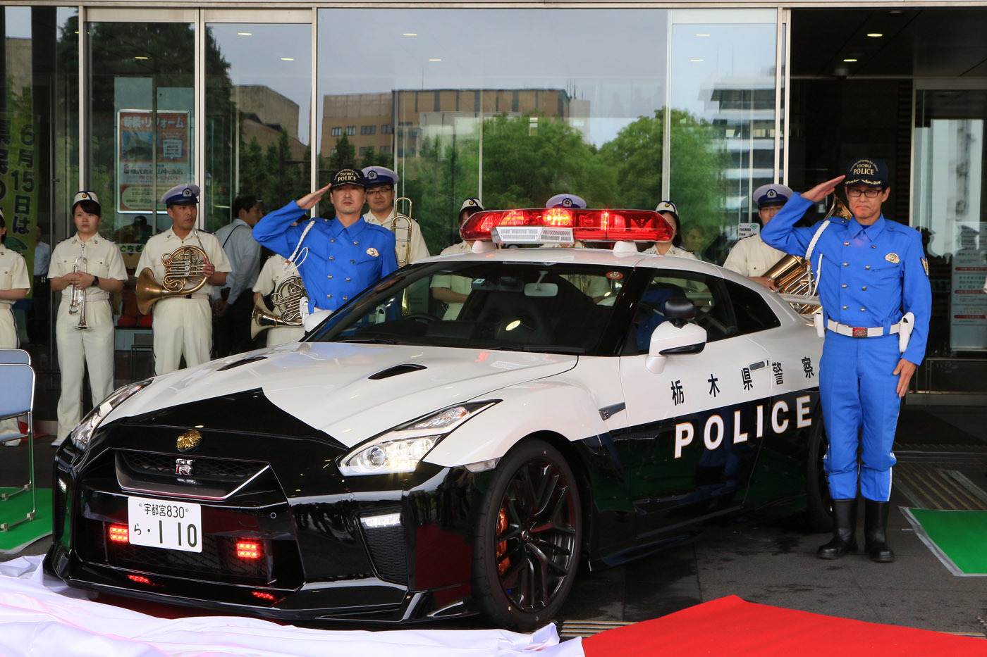 栃木県警に レクサスlcパトカー が納車 会社役員中村和男氏からの寄贈だった Matomehub まとめハブ 栃木県警に レクサスlcパトカー が納車 会社役員中村和男氏からの寄贈だった Matomehub まとめハブ