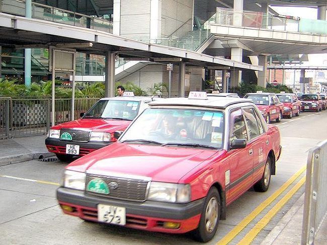 香港で無一文で置き去…